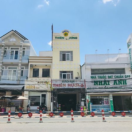 Oyo 1148 Thien Huong Hotel Can Tho Dış mekan fotoğraf