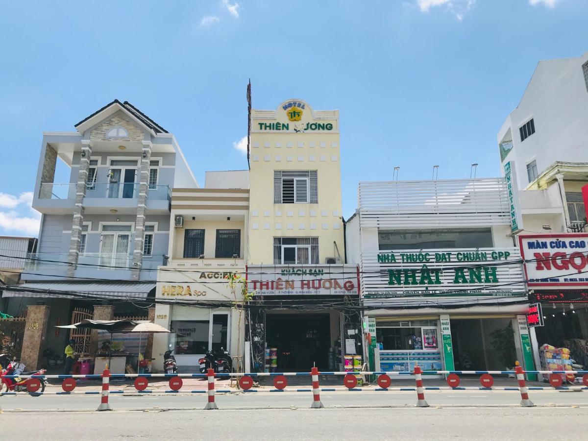 Oyo 1148 Thien Huong Hotel Can Tho Dış mekan fotoğraf